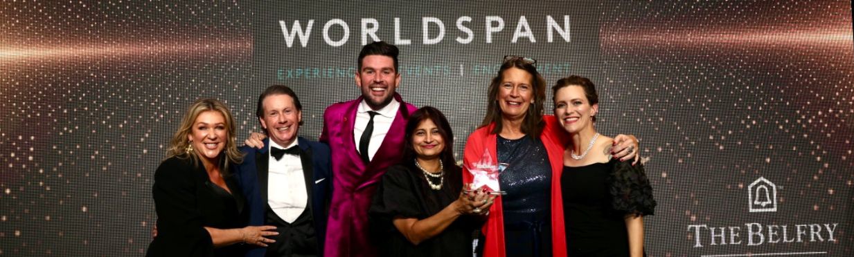 An Award-Winning Year