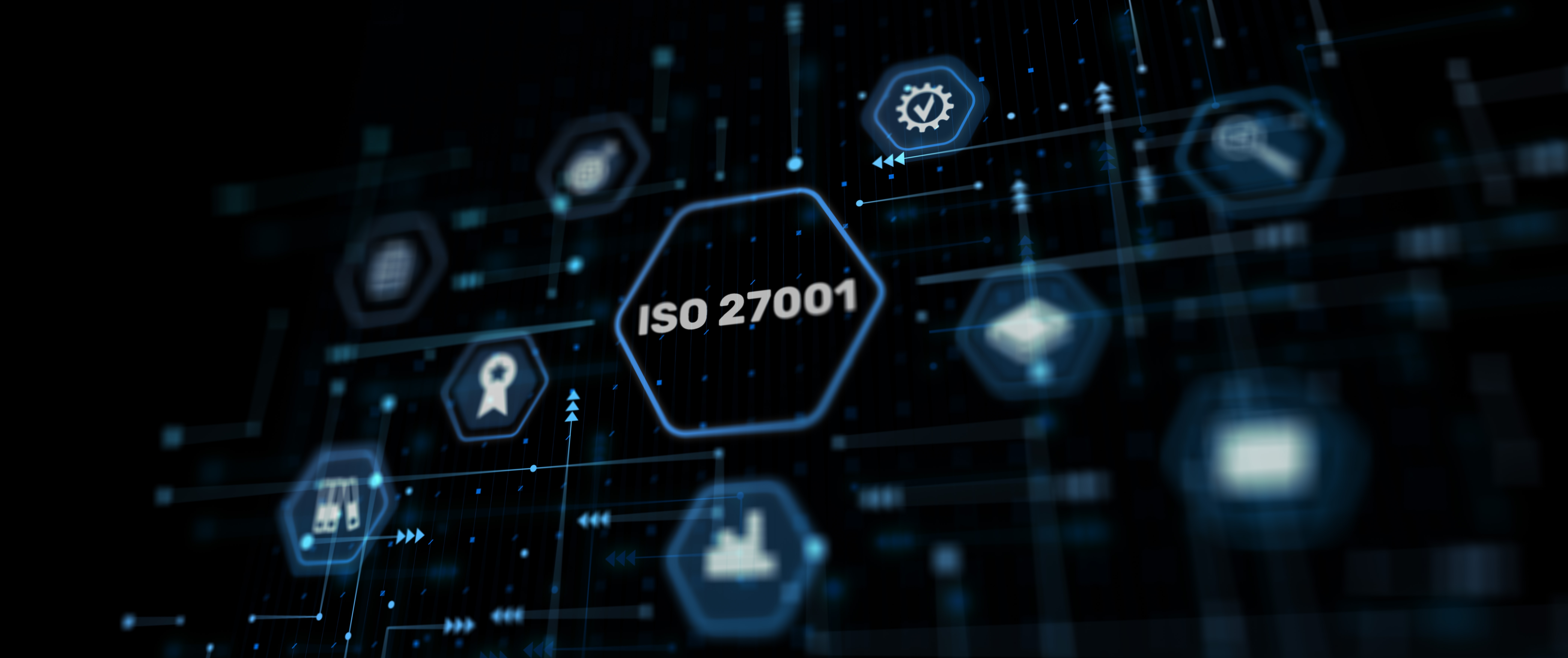We're ISO 27001 Certified!