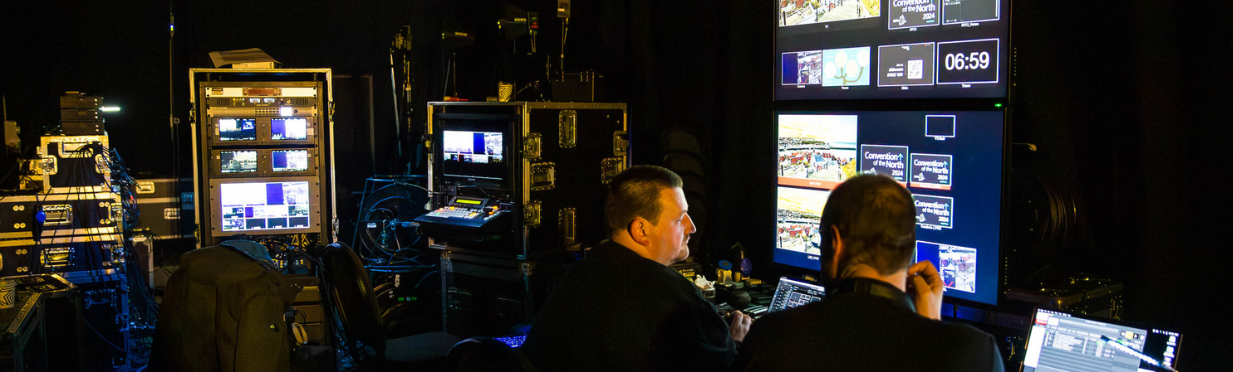 Convention of the North 2025 - Preston, UK