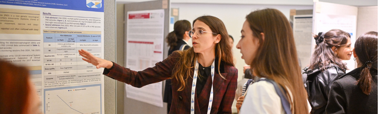 European Congress of Clinical Neurophysiology 2025 - London