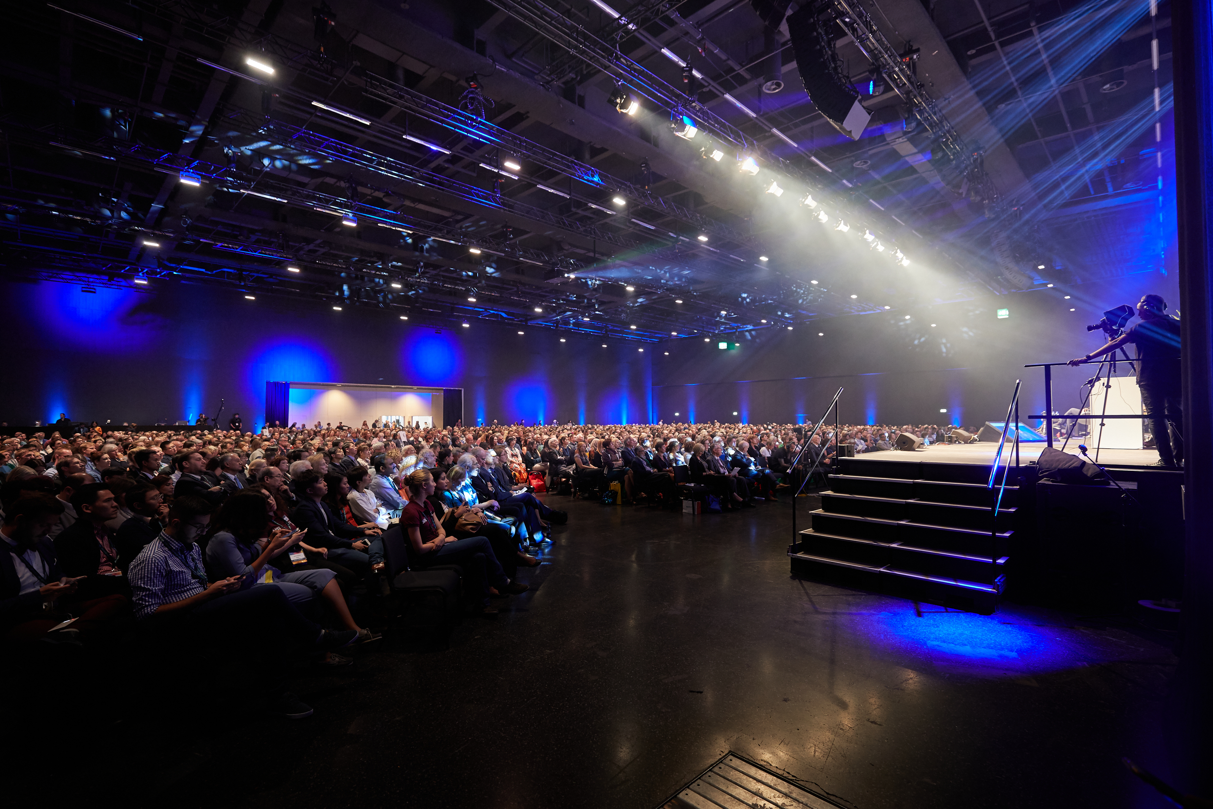 Growing one of the world’s largest medical education congresses to deliver record revenues