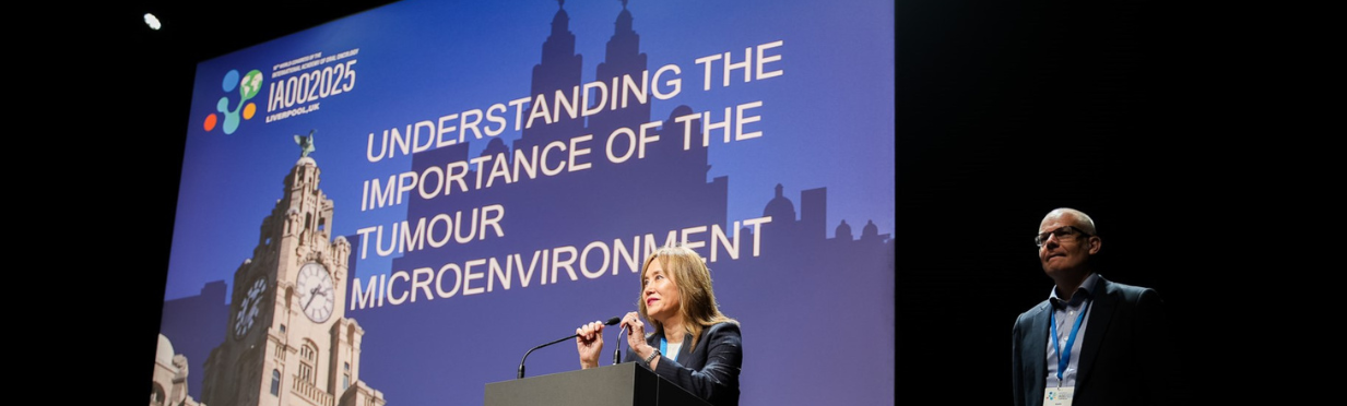 IAOO World Congress 2025 - Liverpool, UK