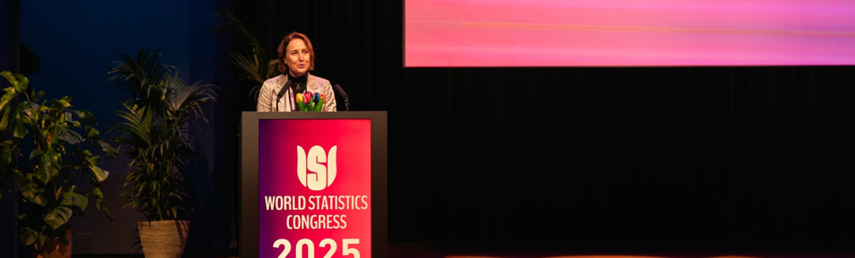 ISI World Statistics Congress 2025 - The Hague