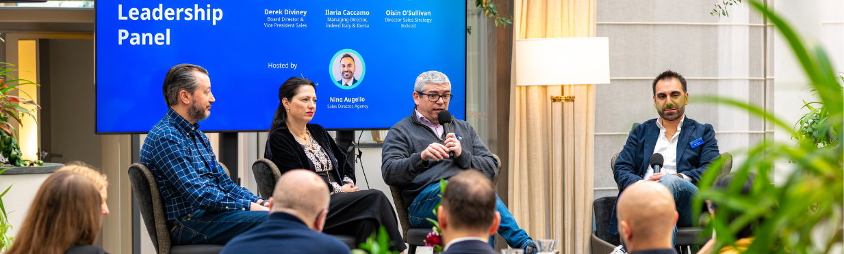 Next Gen Agency Alliance 2026 - Warsaw